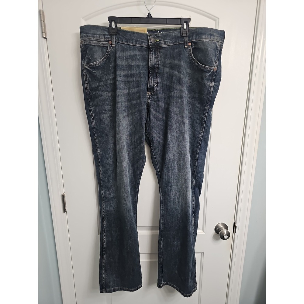 WRANGLER RETRO® MEN'S SLIM STRAIGHT FIT STRETCH JEANS 1088mwzjm - NWT 40 X 32